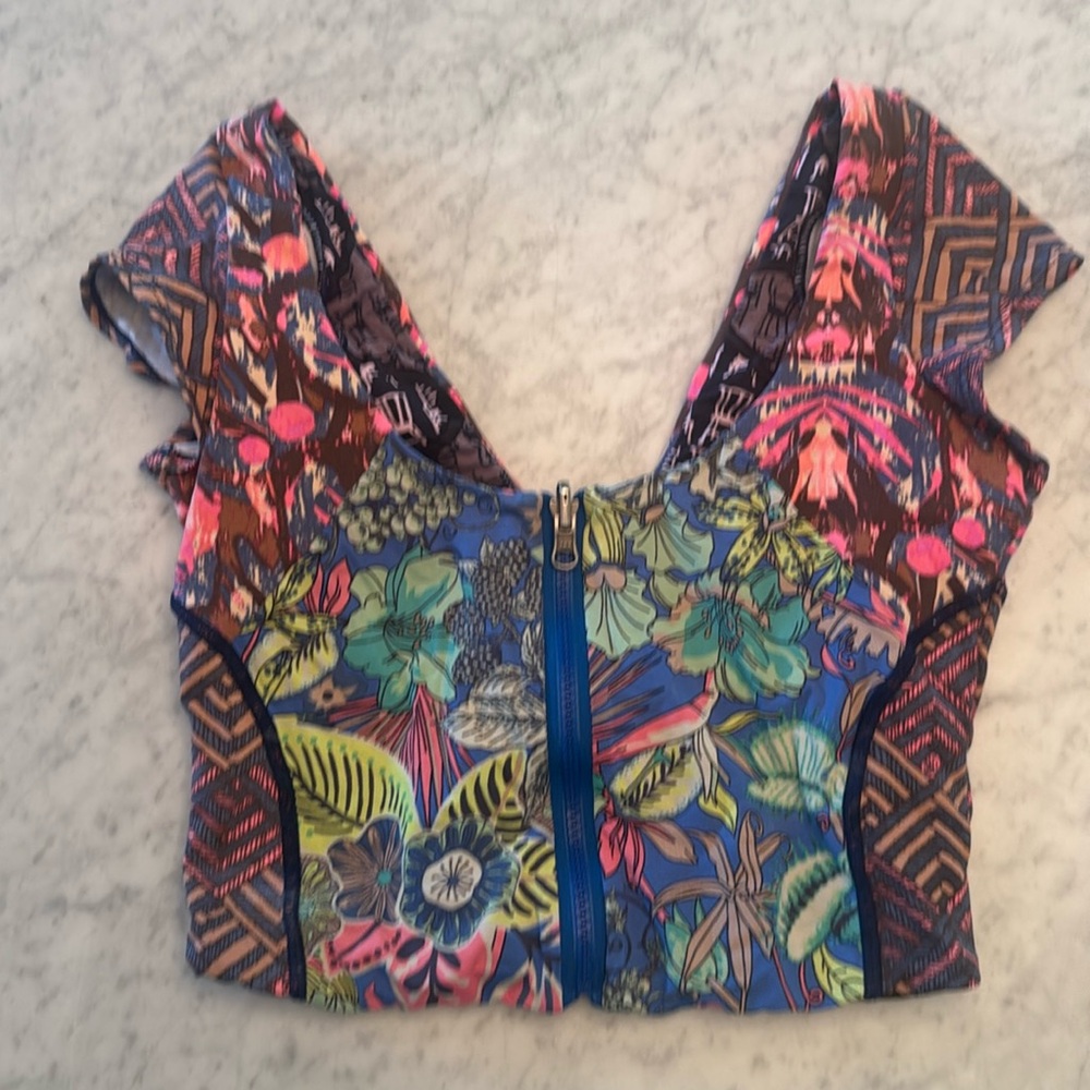 Maaji Bikini Top size Medium
